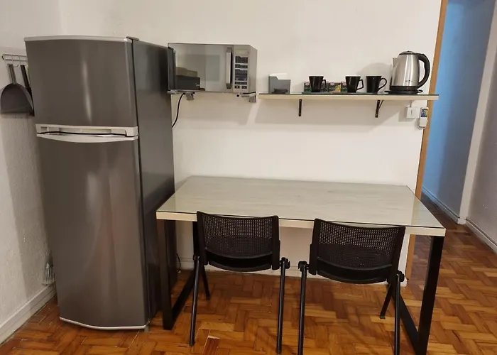 Apartamento Quarto E Sala Rio de Janeiro